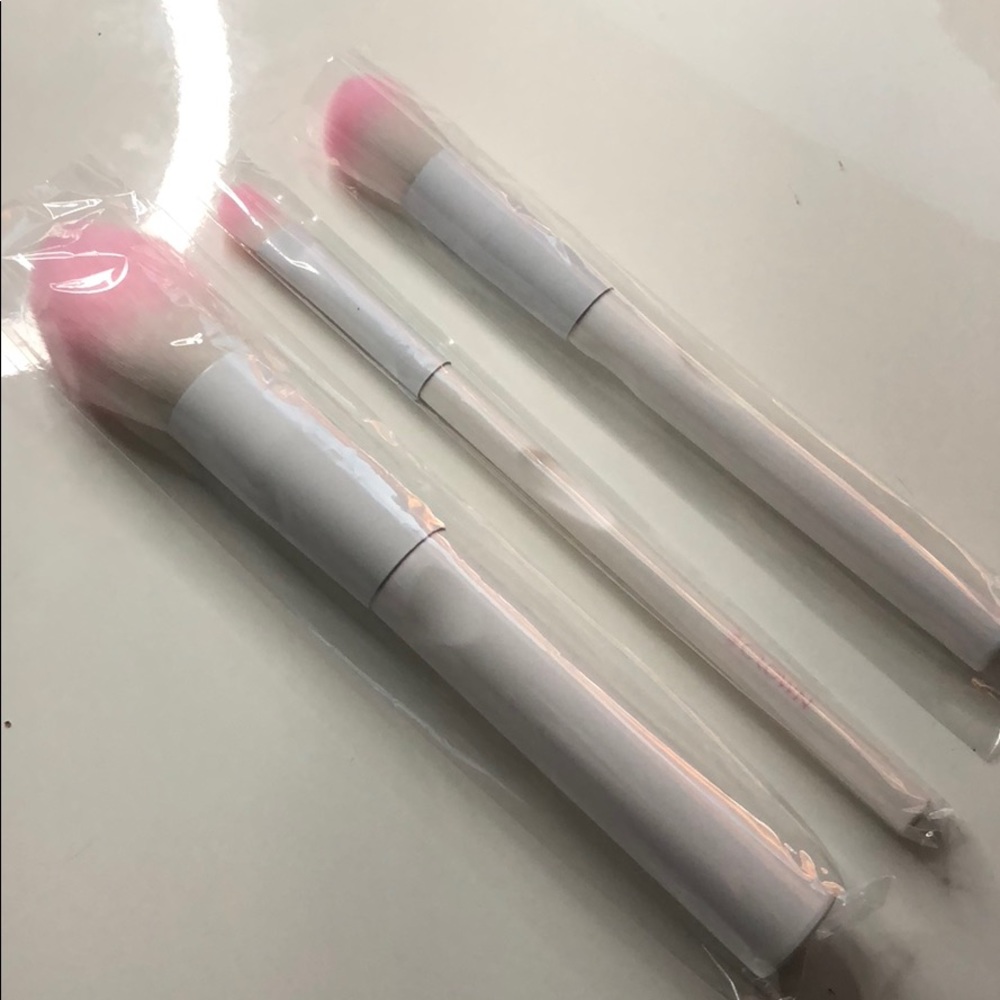 3pc Crown brush set
